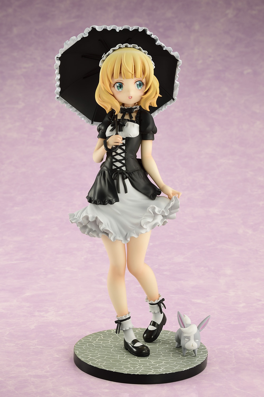 ������� Gochumon wa Usagi Desu ka? Bloom: Syaro Gothic Lolita Ver.