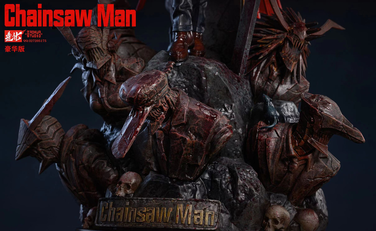 ������������ ������ Chainsaw Man Makima 1/6