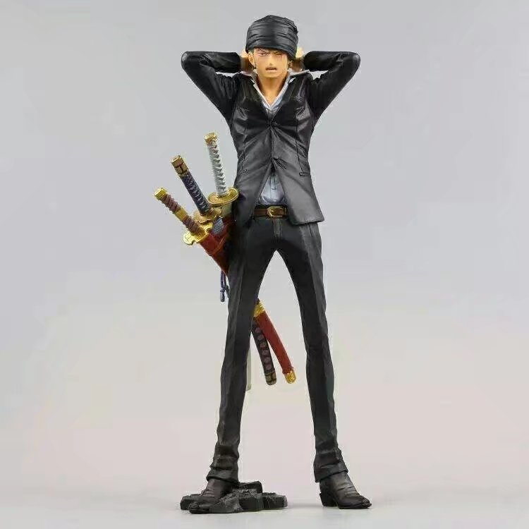 ������� ���-��� Anime Zoro PVC Figure