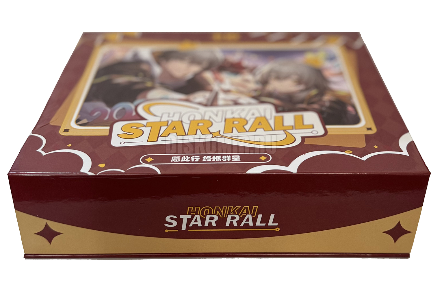 ������������� �������� ������: ���� ���� / Honkai: Star Rail No.3