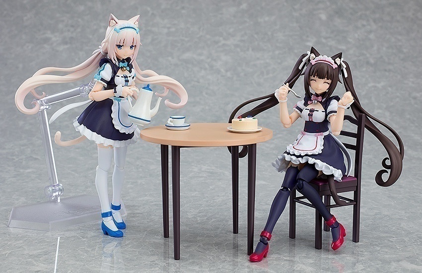 ������� Figma 487 Nekopara - Vanilla