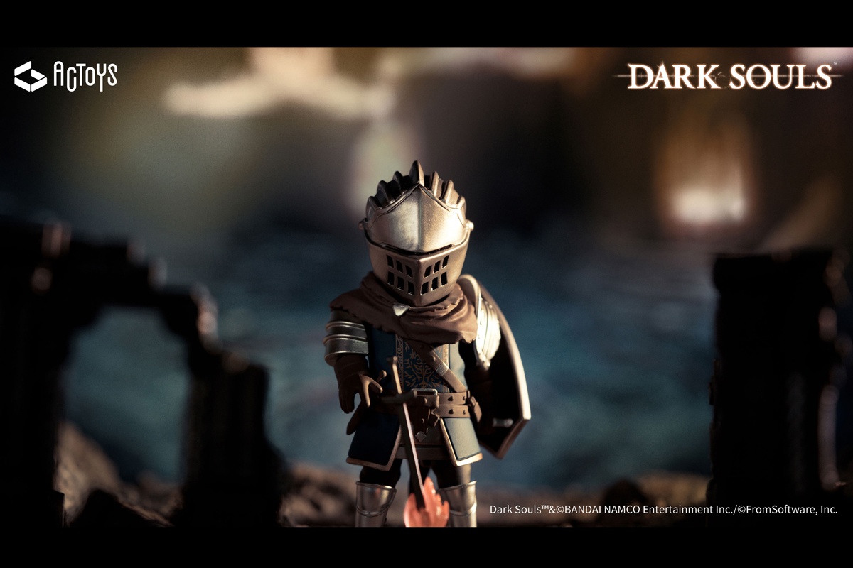 ����� ������� Dark Souls: Deformed Figure Vol. 1