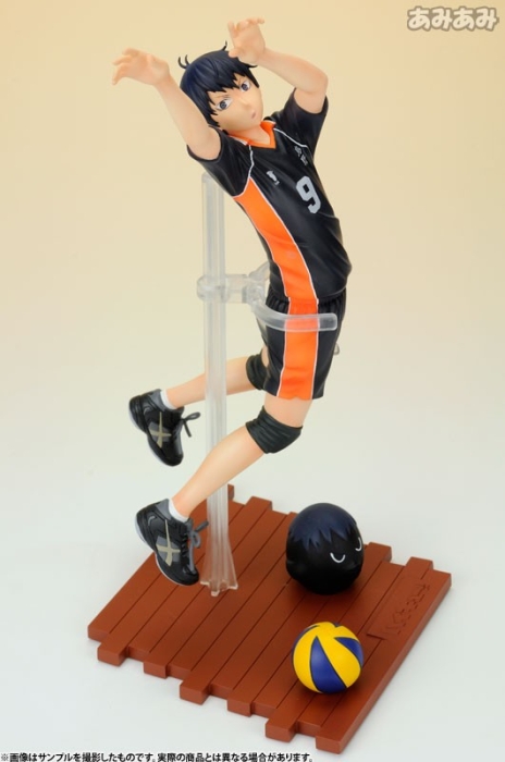 ������� Haikyuu!! - Players Series: Tobio Kageyama 1/8 ***