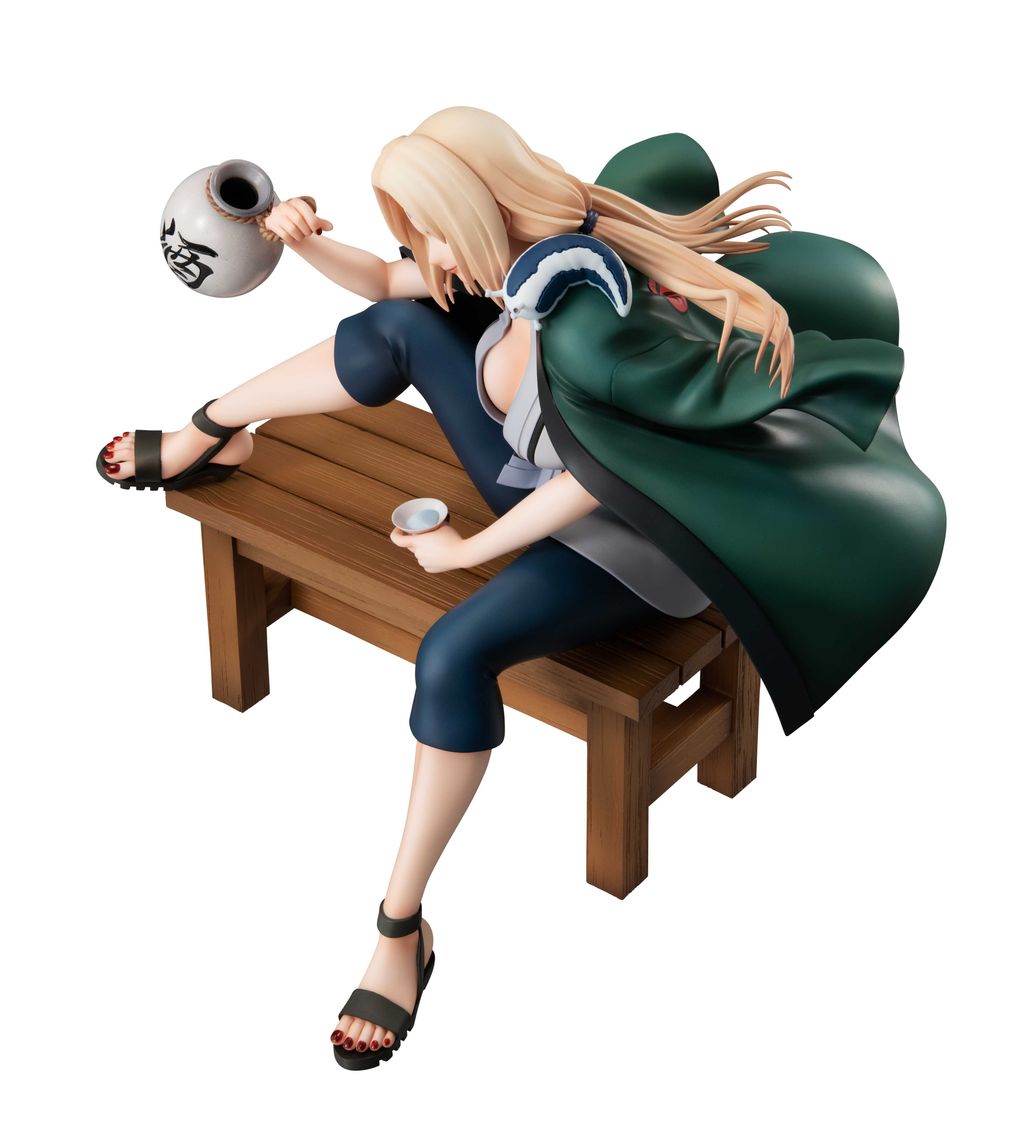 ������� MegaHouse Gals Naruto Shippuden Tsunade Ver.2