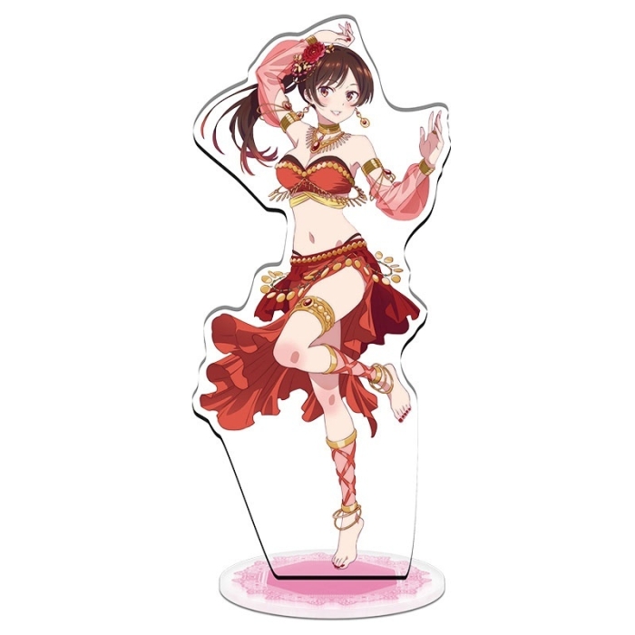������� ��������� ������� �� ��� - Chizuru Ichinose