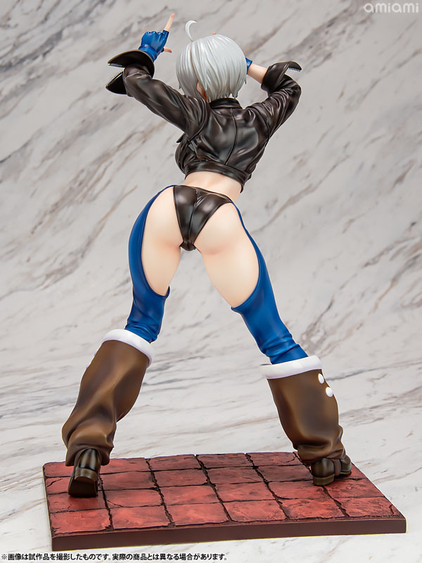 ������� SNK BISHOUJO ANGEL -THE KING OF FIGHTERS 2001- 1/7 Complete Figure