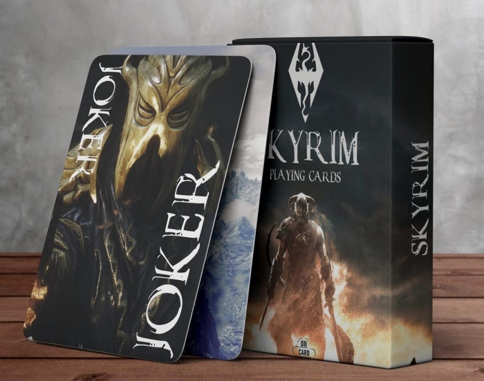 ��������� ����� Skyrim