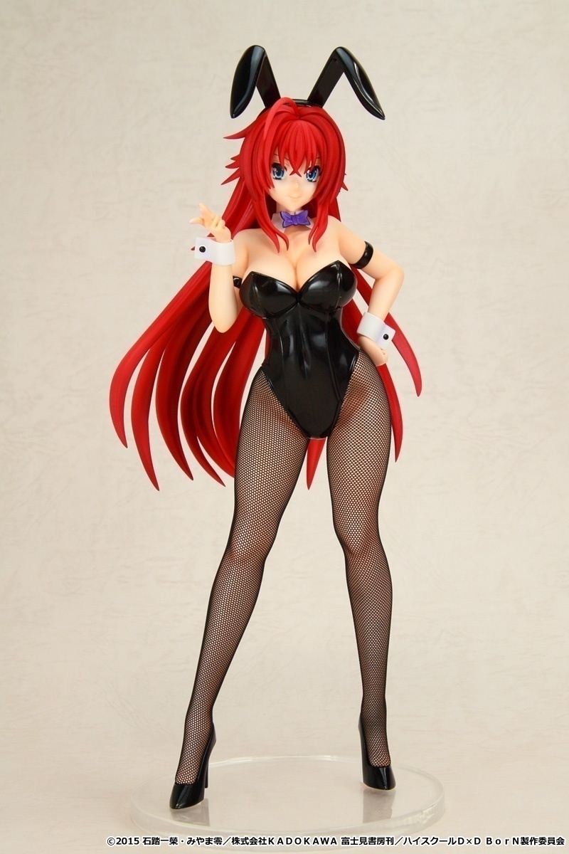 ������� High School DxD BorN: Rias Gremory Bunny Ver.