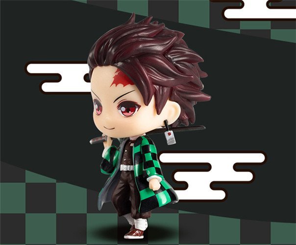 ������� �� ����� ������, ����������� ������� Kamado Tanjirou