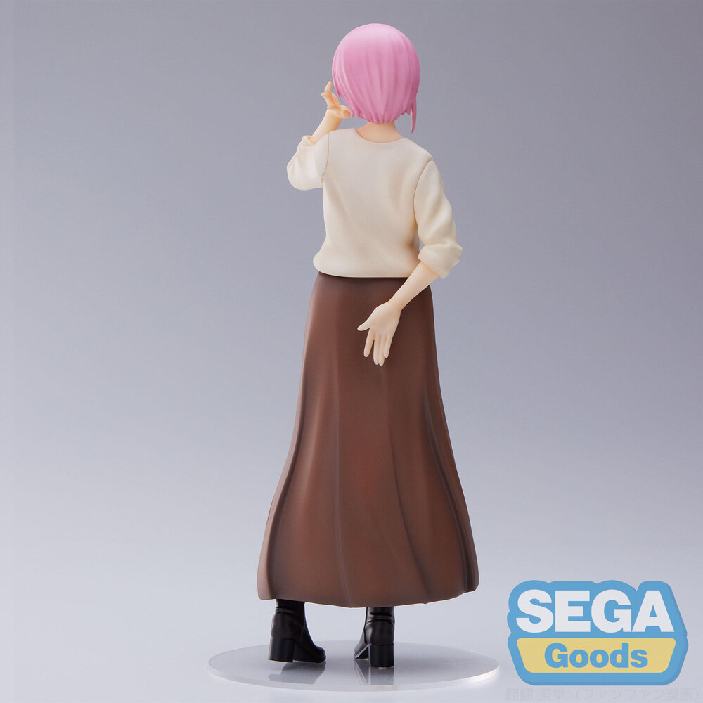 ������� Gotoubun no Hanayome SPM Nakano Ichika The Last Festival Ichika's Side