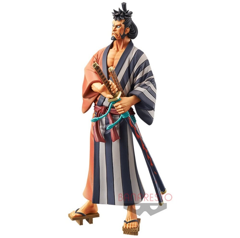 ������� The Grandline Men Wano Kuni Vol.4 Kinemon