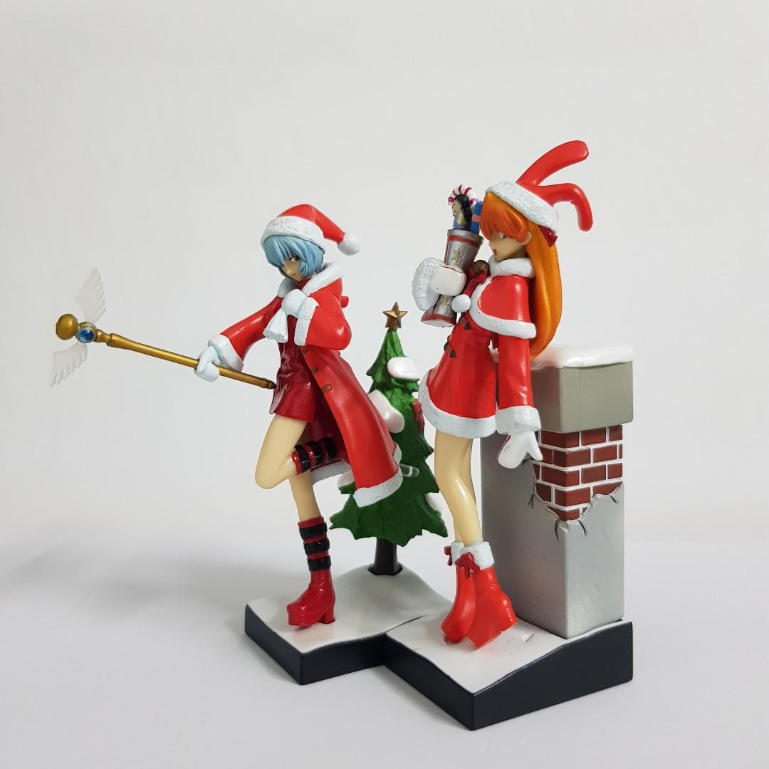 ������� Kadokawa Evangelion Christmas Rei Vol.7