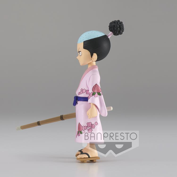 ������� Banpresto One Piece Kouzuki Momonosuke The Grandline Series Vol.5