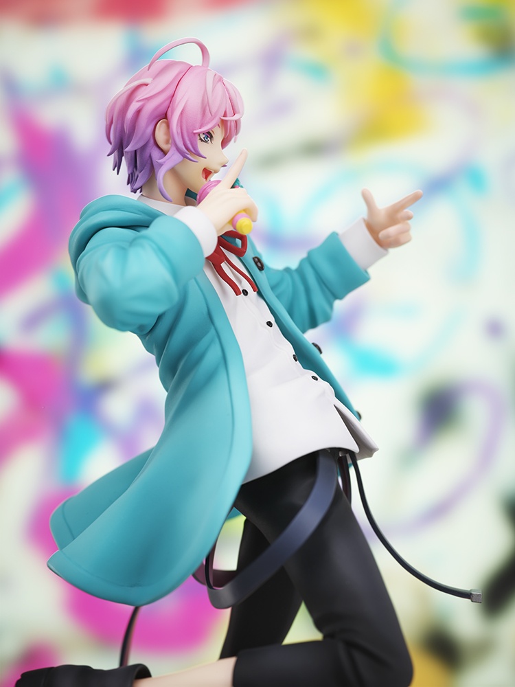 ������� Hypnosis Mic Division Rap Battle: Ramuda Amemura