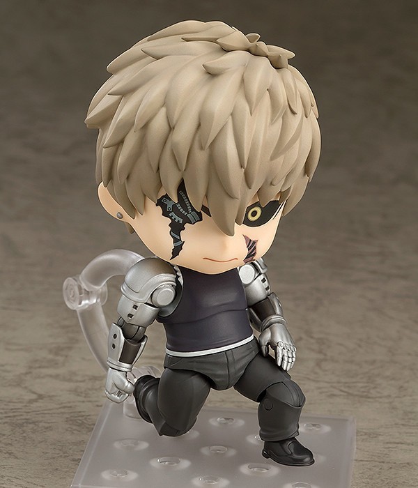 ������� One Punch Man / ��� ���� ��� - Genos / ����� Nendoroid 645 ***