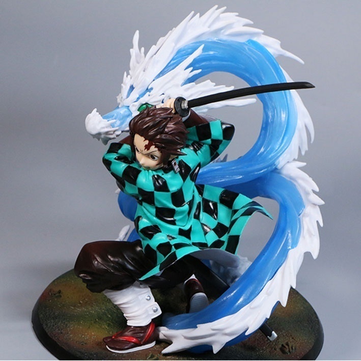 ������� ������, ����������� ������� ������, ����������� �������: Kamado Tanjirou Water Breathing ver.