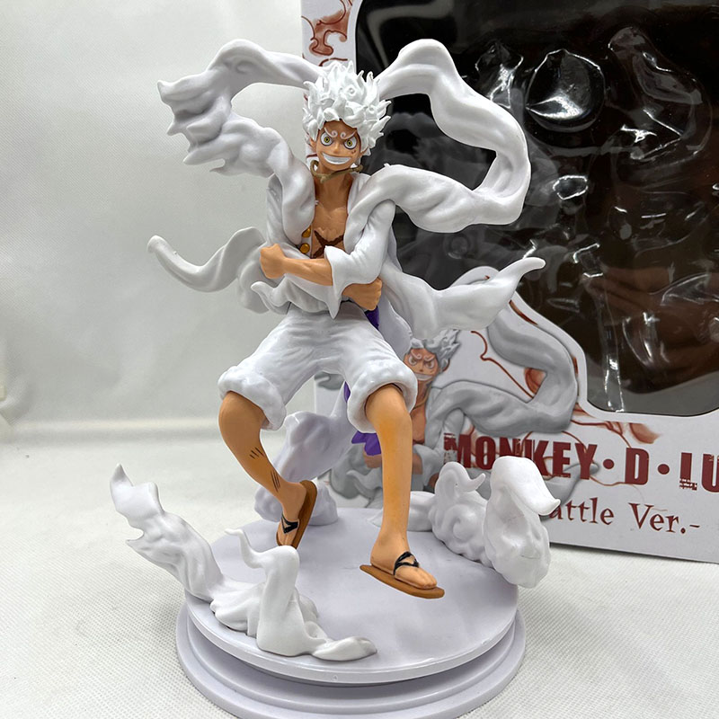 ������� ���-���: Luffy Sun God Nika