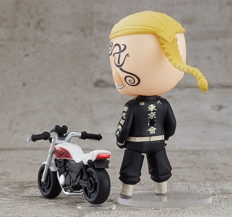 ������� Nendoroid 1813 Tokyo Revengers: Draken (Ryuguji Ken)