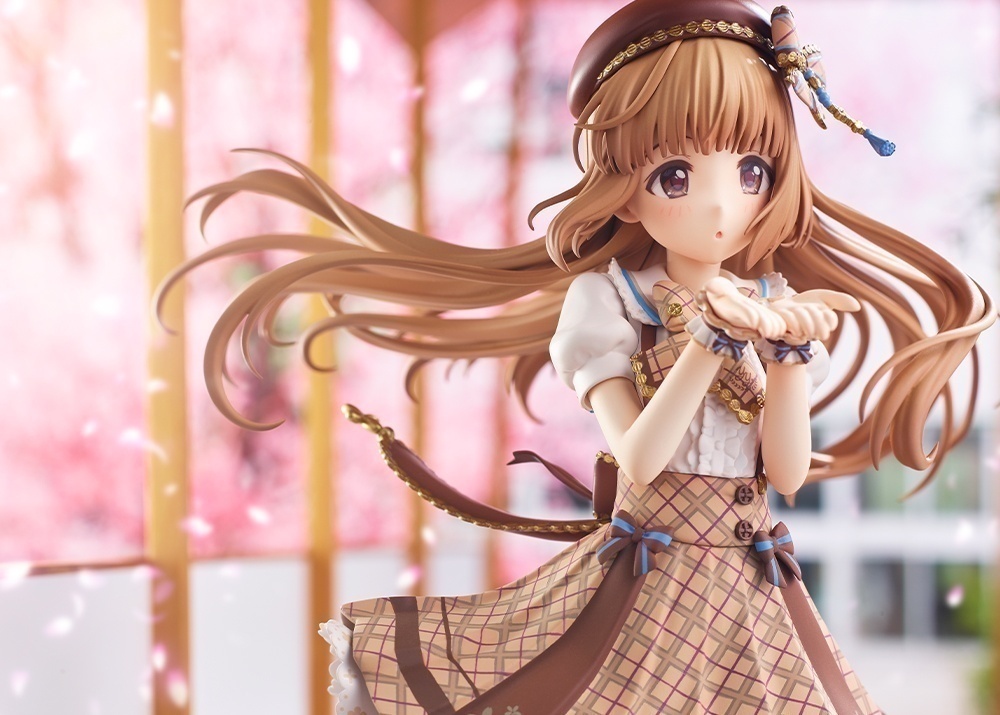 ������� Idolmaster Cinderella Girls: Yoshino Yorita