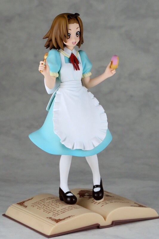 ������� Banpresto Ichiban Kuji Premium K-On!! Tea Time in Wonderland - Tainaka Ritsu Vol.C