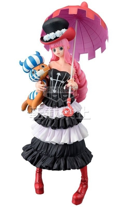 ������� One piece / ��� ��� - Perona / ������ The Grandline Lady ***