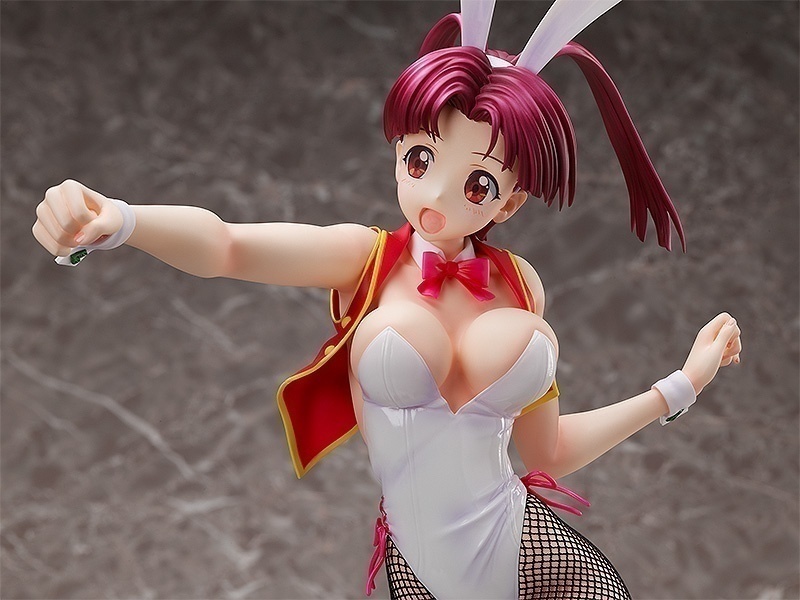 ������� The King of Braves GaoGaiGar Final: Utsugi Mikoto Bunny Ver.