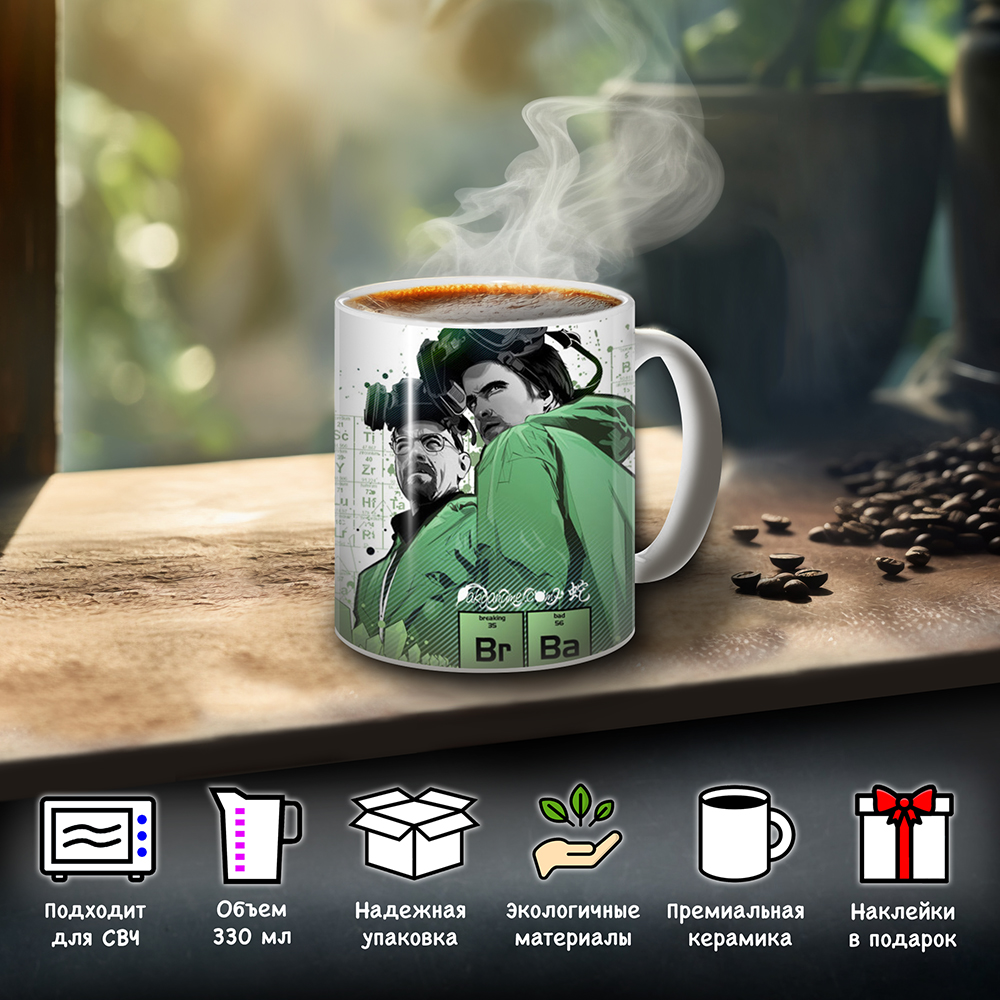 ������ Breaking Bad