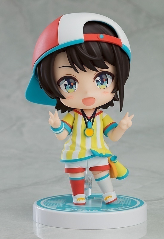 ������� Nendoroid 1798 Hololive Production: Oozora Subaru