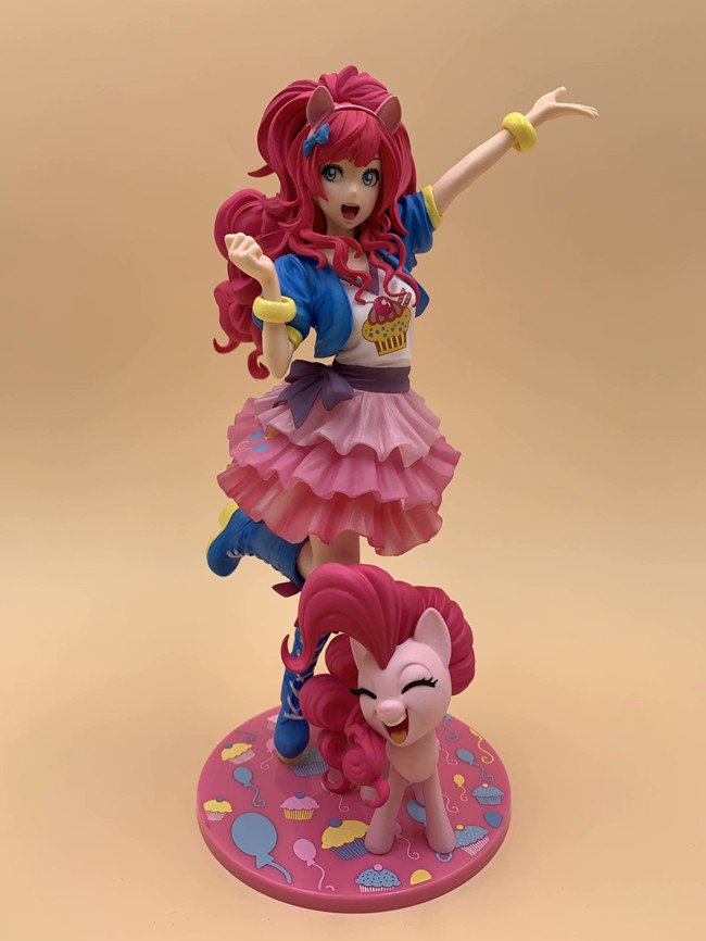 ������� ��� ��������� ���� Bishoujo Pinkie Pie
