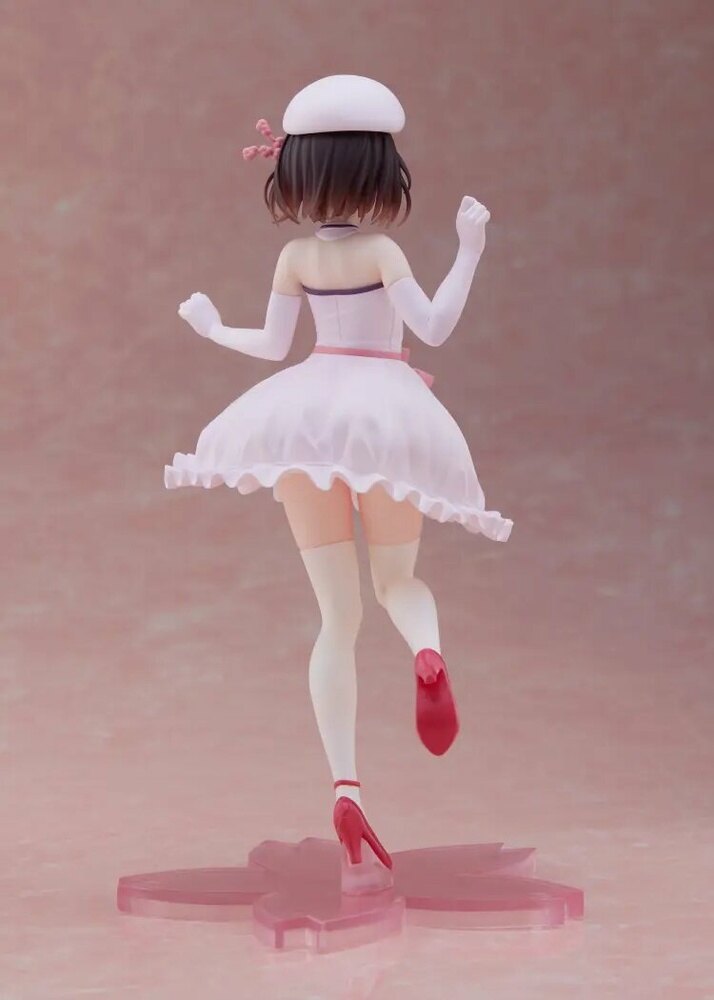 ������� Saekano Coreful Figure Katou Megumi Sakura Dress Ver.