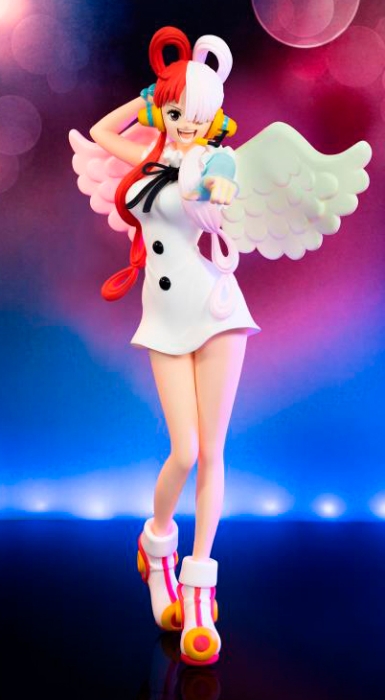 ������� One Piece Film: Red Glitter & Glamours Uta