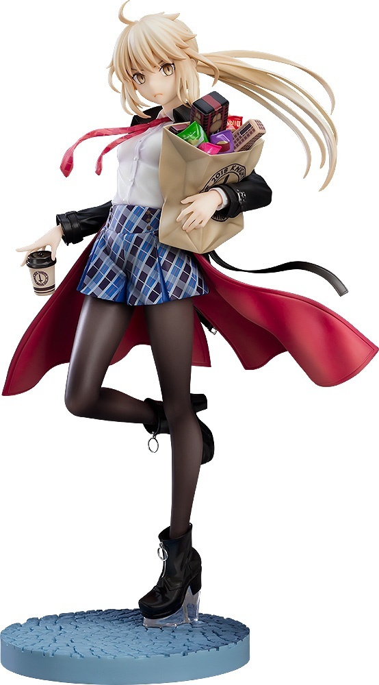 ������� Fate/Grand Order: Saber / Altria Pendragon (Alter) Heroic Spirit Traveling Outfit Ver.