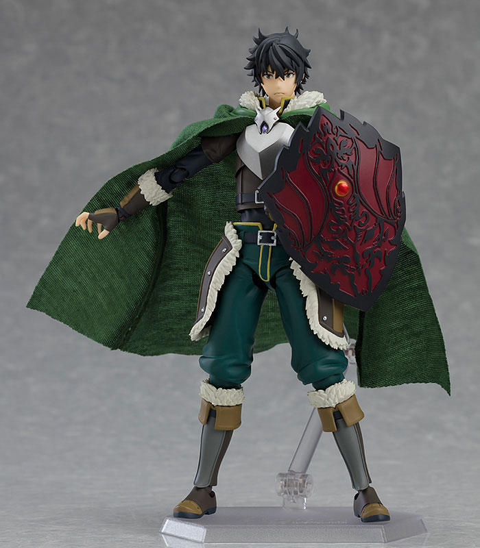 figma 494 The Rising of the Shield Hero - Naofumi Iwatani