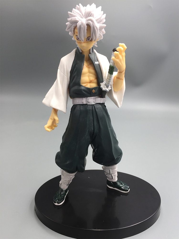 ������� ������, ����������� ������� - Sanemi Shinazugawa