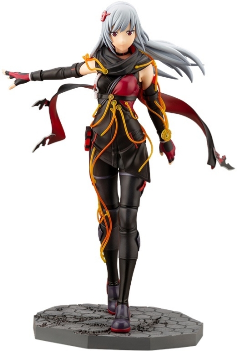 ������� Scarlet Nexus: Kasane Randall