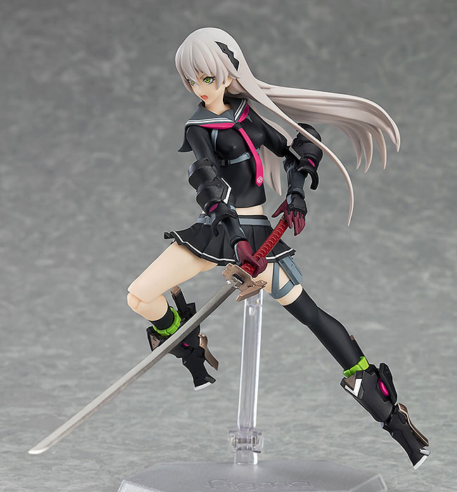 ������� figma Heavily Armed High School Girls - Ichi