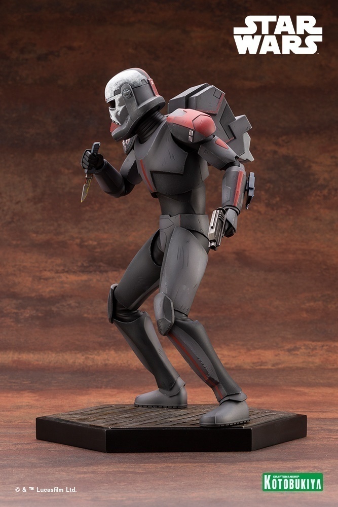 ������� Star Wars The Bad Batch: Hunter The Bad Batch