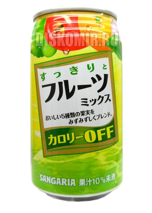 ��������� �������������� ������� �Sangaria Fruit Mix�