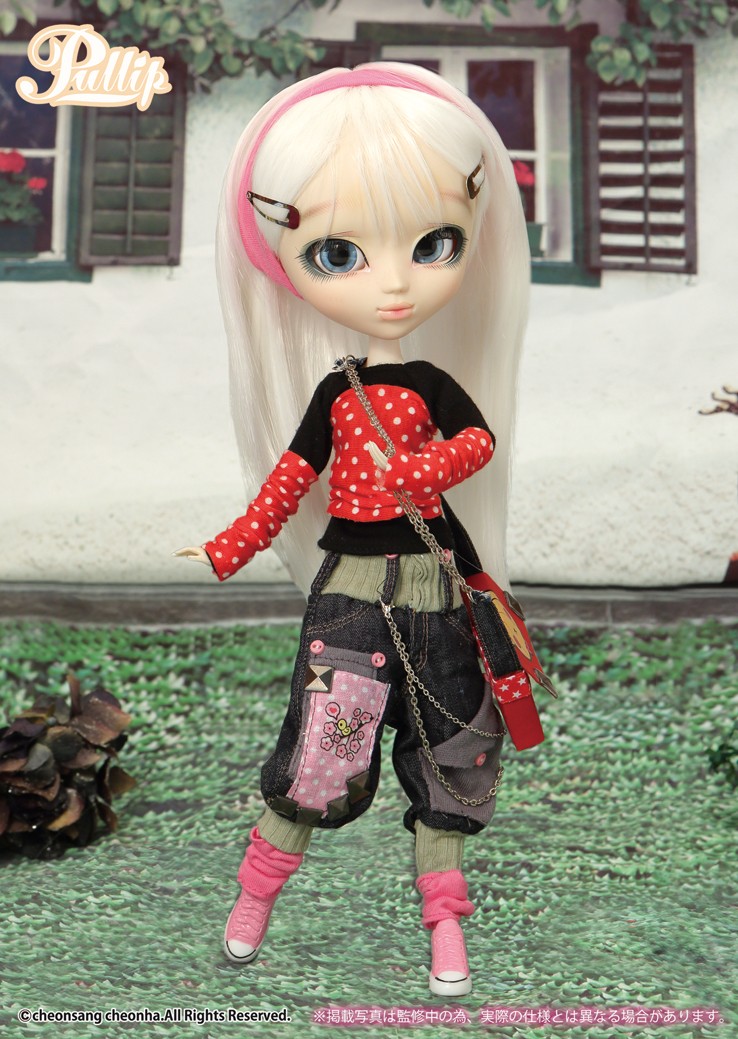 ����� P-157 Pullip Naoko
