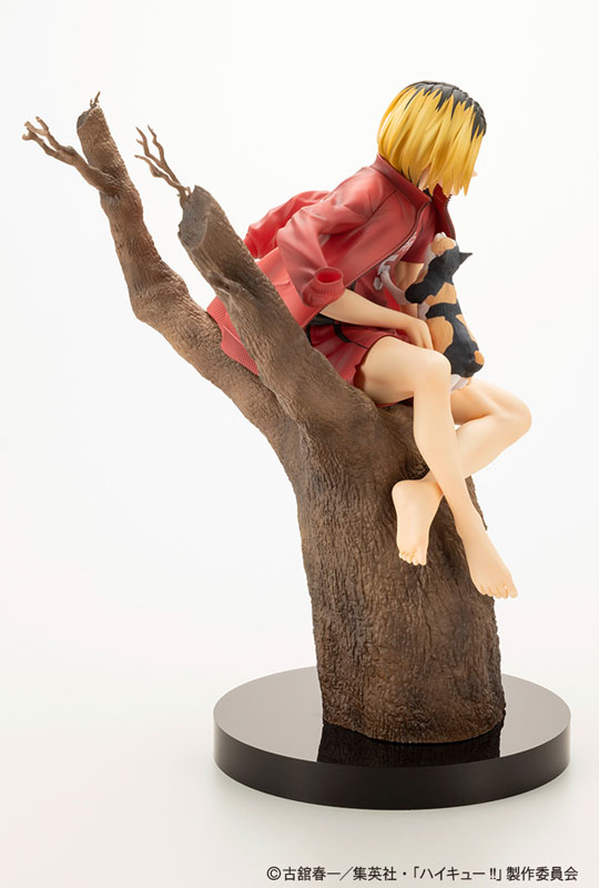 ������� ARTFX J Haikyuu!! Kenma Kozume 1/8 Complete Figure