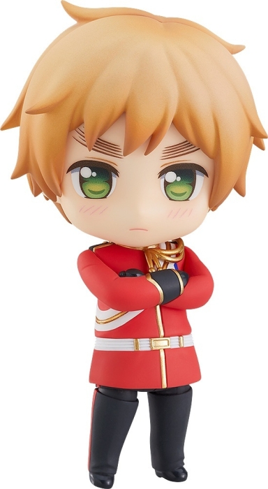 ������� Nendoroid 1621 Hetalia World Stars: United Kingdom