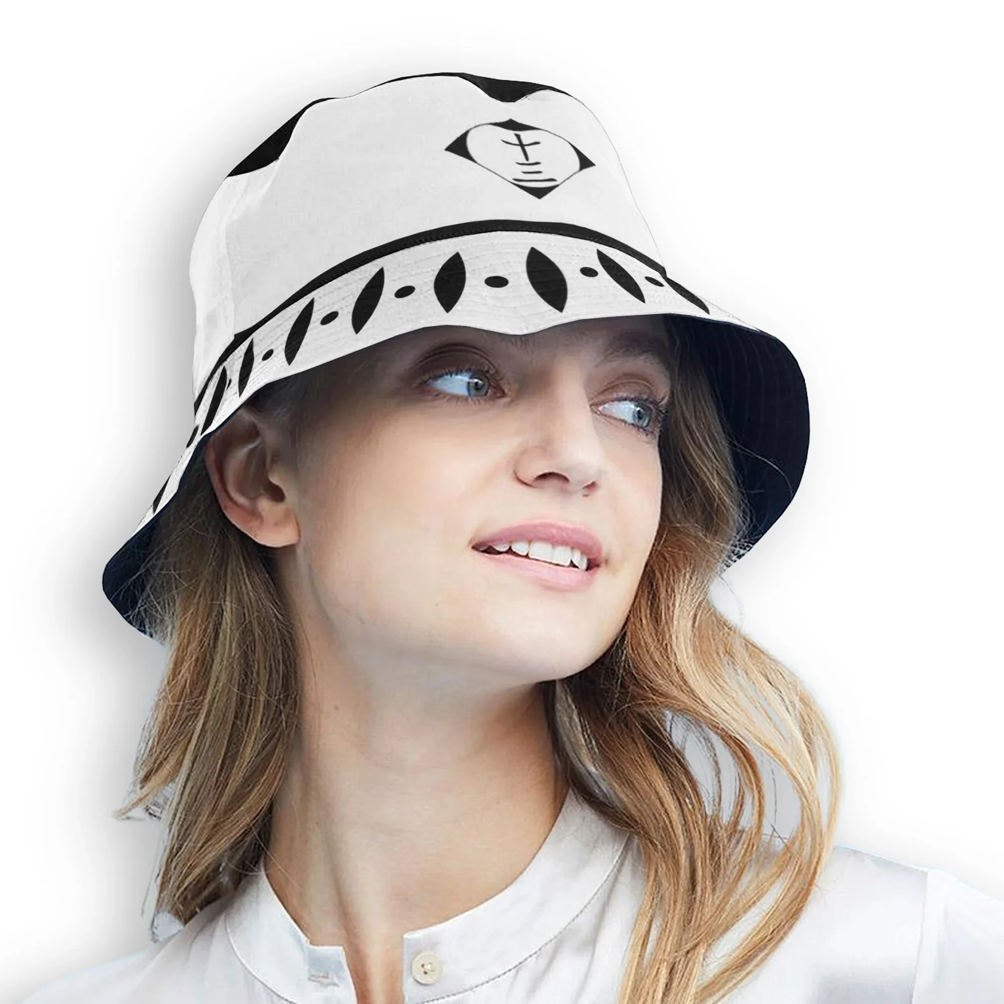 ����� Thirteenth Division Bleach Anime Bucket Hat