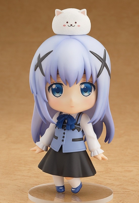 ������� Nendoroid "Gochumon wa Usagi Desu ka??" Chino