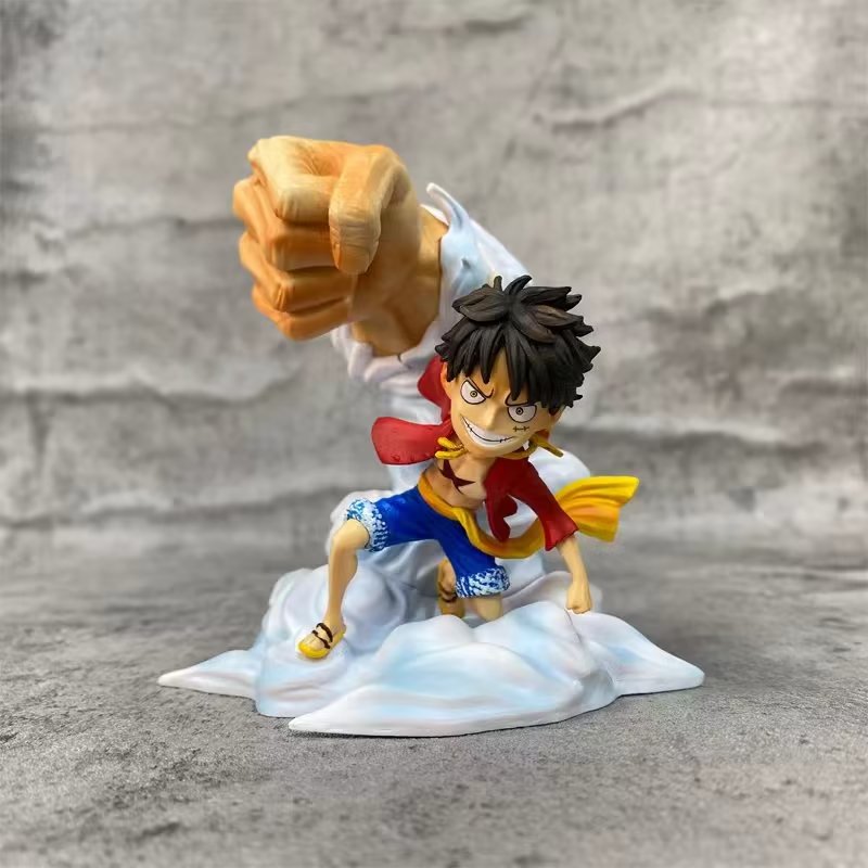 ������� ���-��� Monkey D. Luffy Big Fist Ver.1