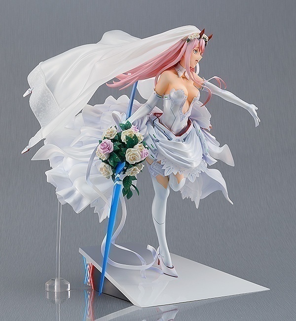 ������� DARLING in the FRANXX: Zero Two For My Darling