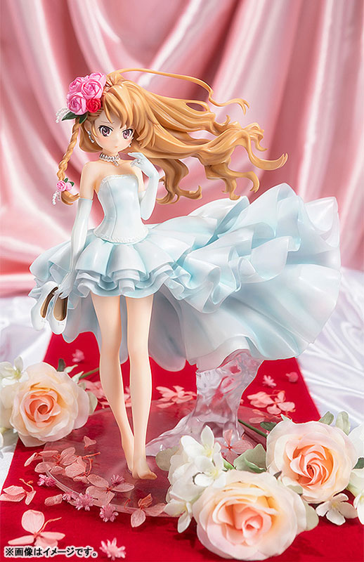 ������� Toradora!: Taiga Aisaka Wedding Dress ver.