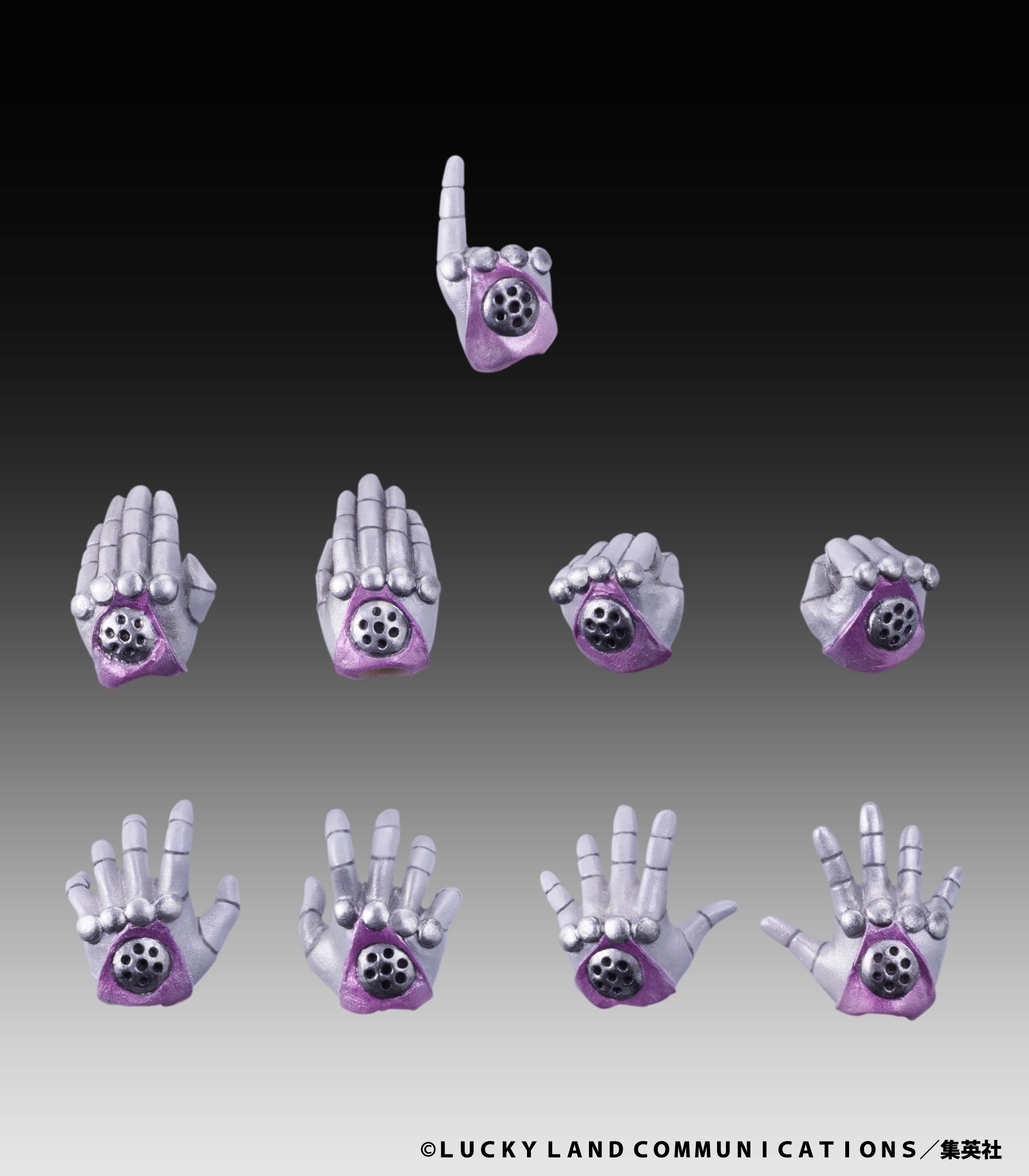 ������� Super Action Statue JoJo's Bizarre Adventure Part V: Moody Blues