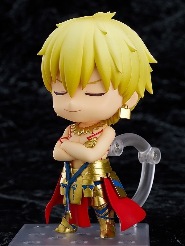 ������� Nendoroid 1220 "Fate/Grand Order" Archer / Gilgamesh 3rd Ascension Ver.