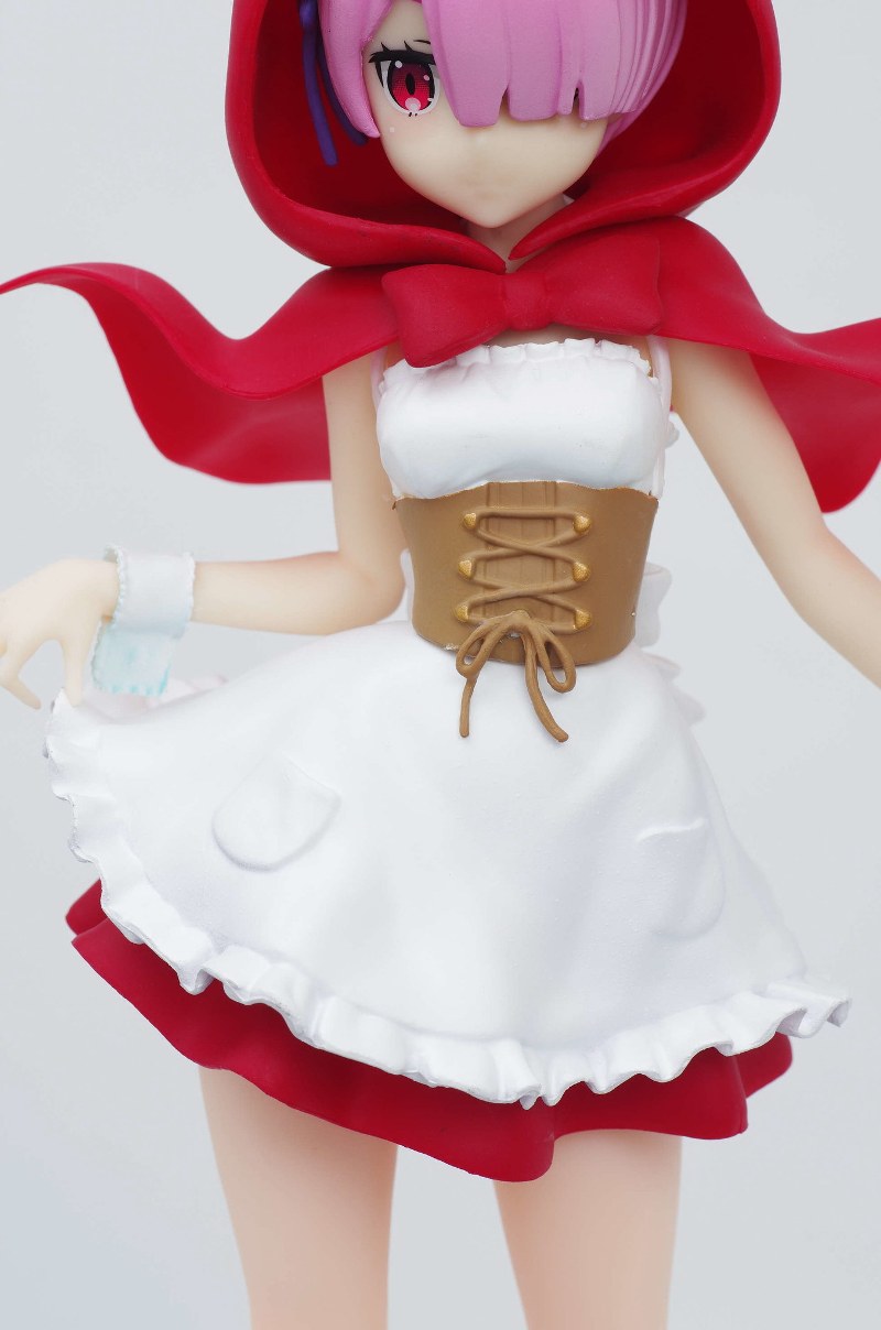 ������� FuRyu ReZero Ram Red Hood Super Special Series