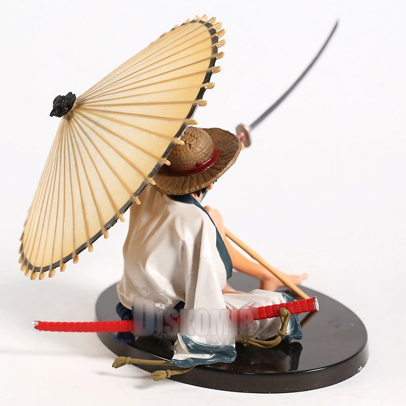 ������� ���-��� Monkey D Luffy World Banpresto Colosseum